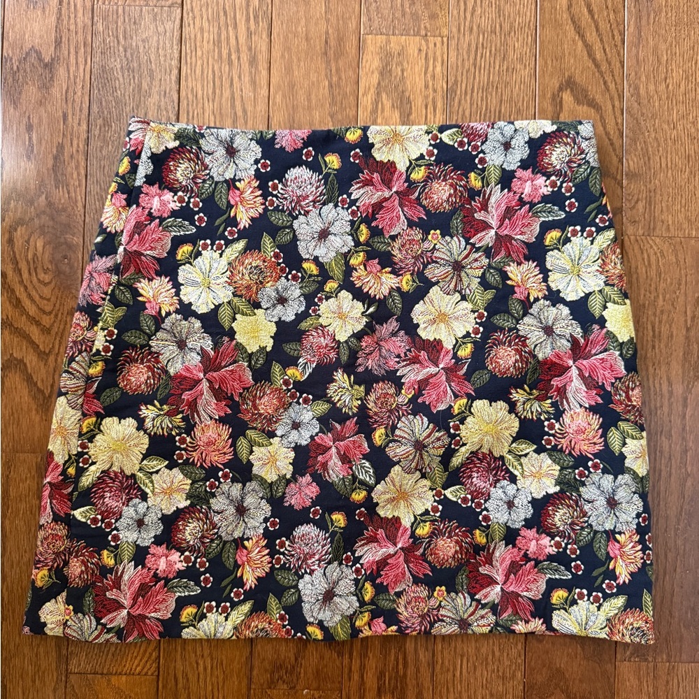Floral Loft Women's Skirt